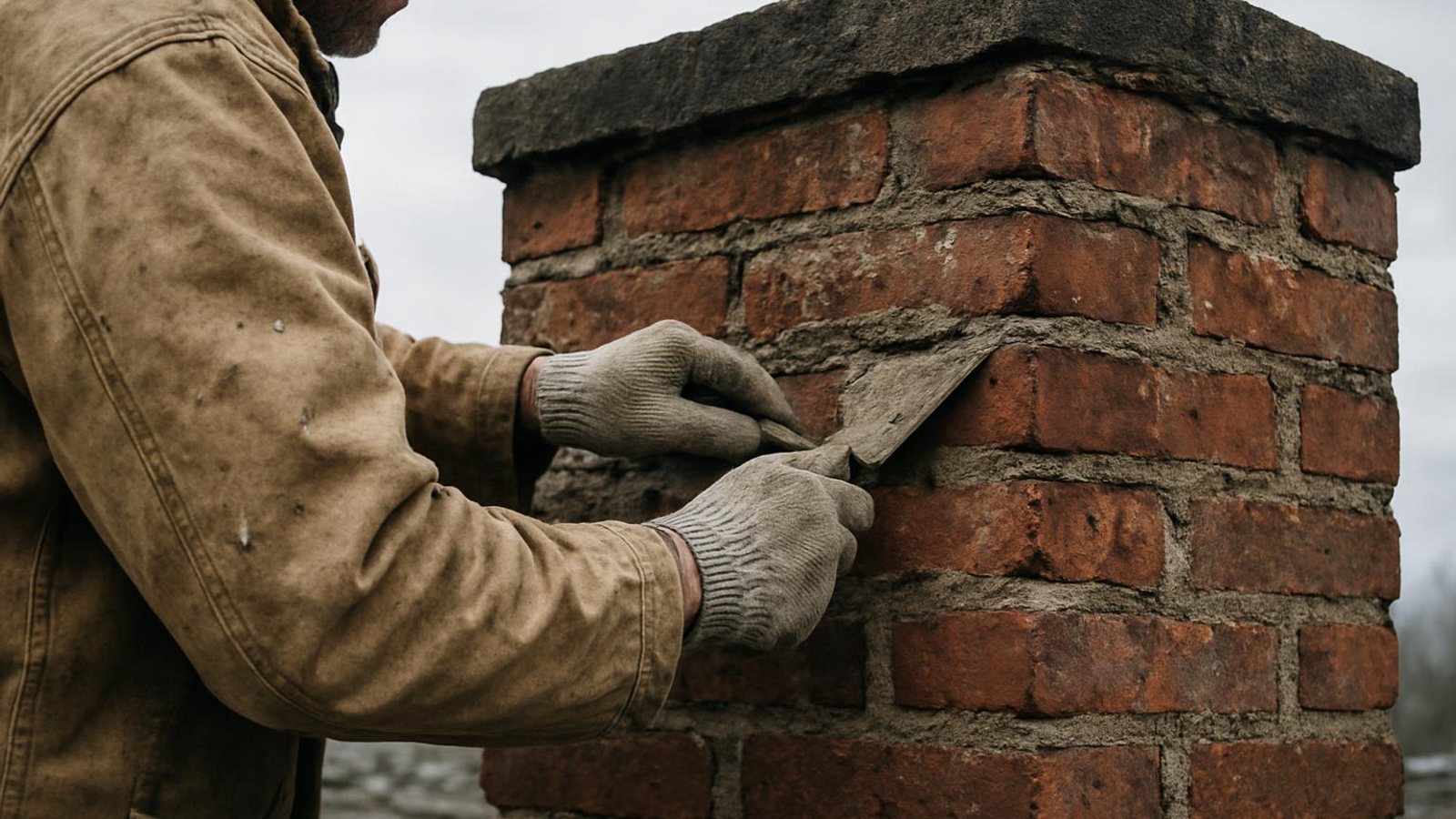 Practical chimney sweep & inspection in Nampa